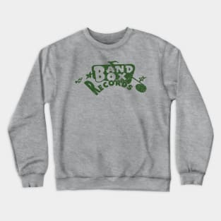 Bandbox Records Crewneck Sweatshirt